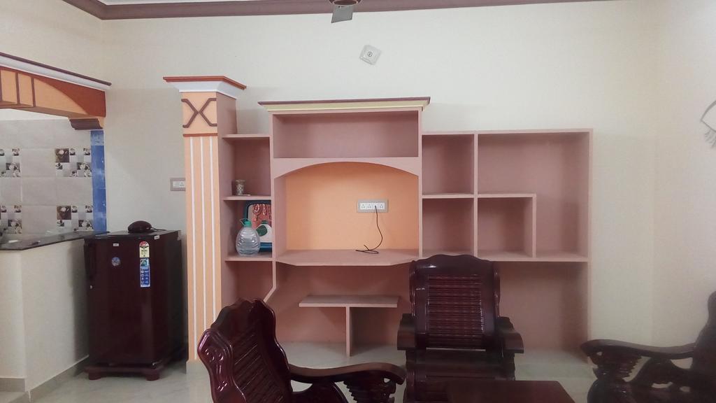 Sabri Guest House Tiruvannāmalai Εξωτερικό φωτογραφία