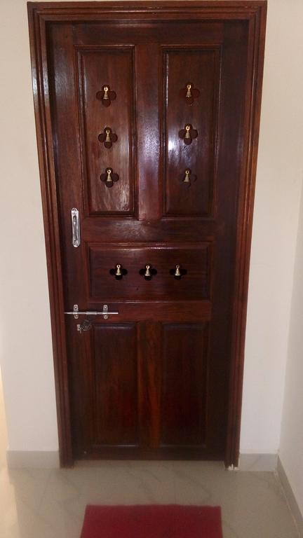 Sabri Guest House Tiruvannāmalai Εξωτερικό φωτογραφία