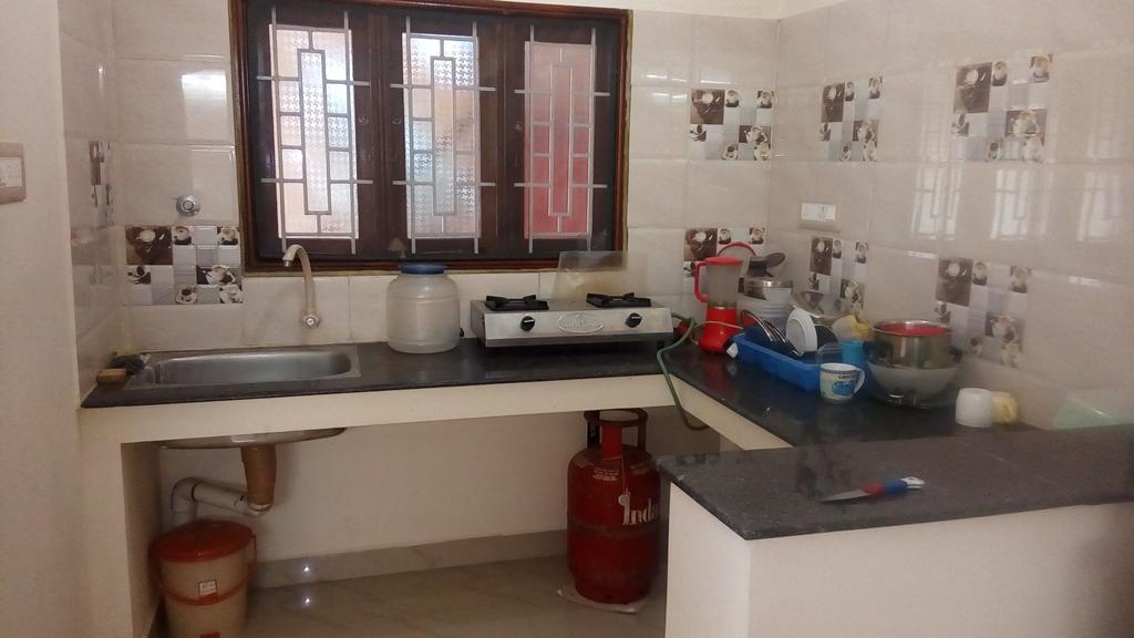 Sabri Guest House Tiruvannāmalai Εξωτερικό φωτογραφία