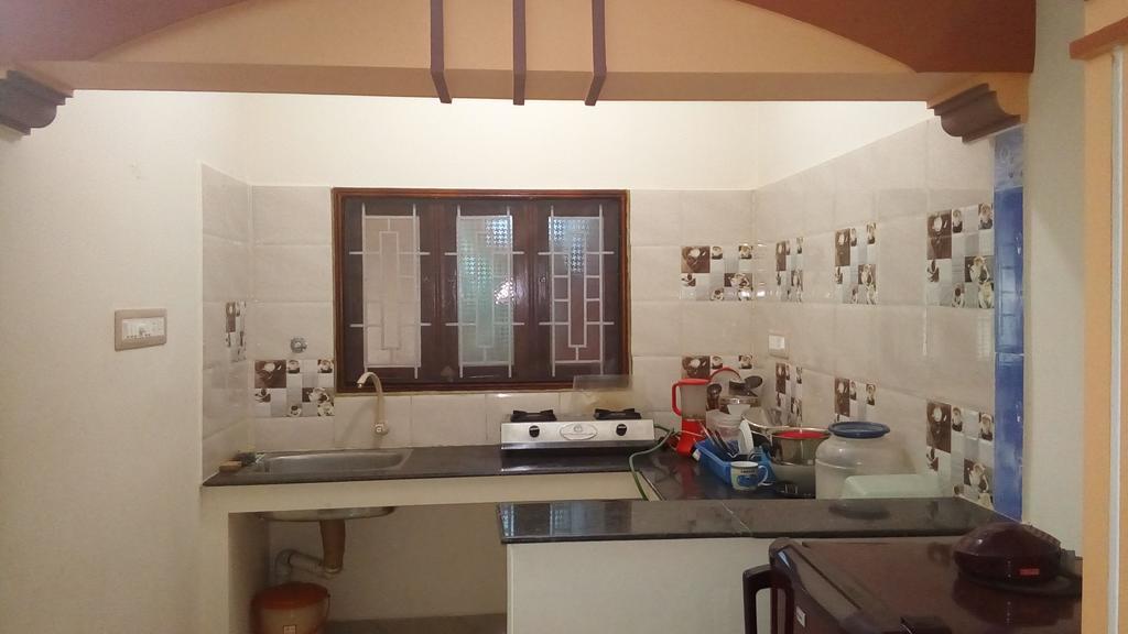 Sabri Guest House Tiruvannāmalai Εξωτερικό φωτογραφία