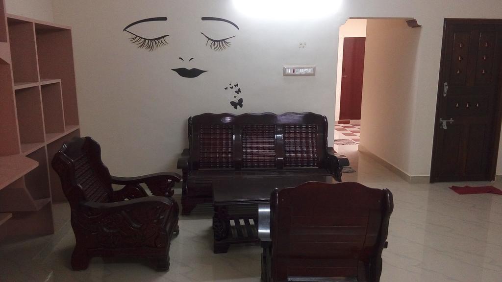 Sabri Guest House Tiruvannāmalai Εξωτερικό φωτογραφία