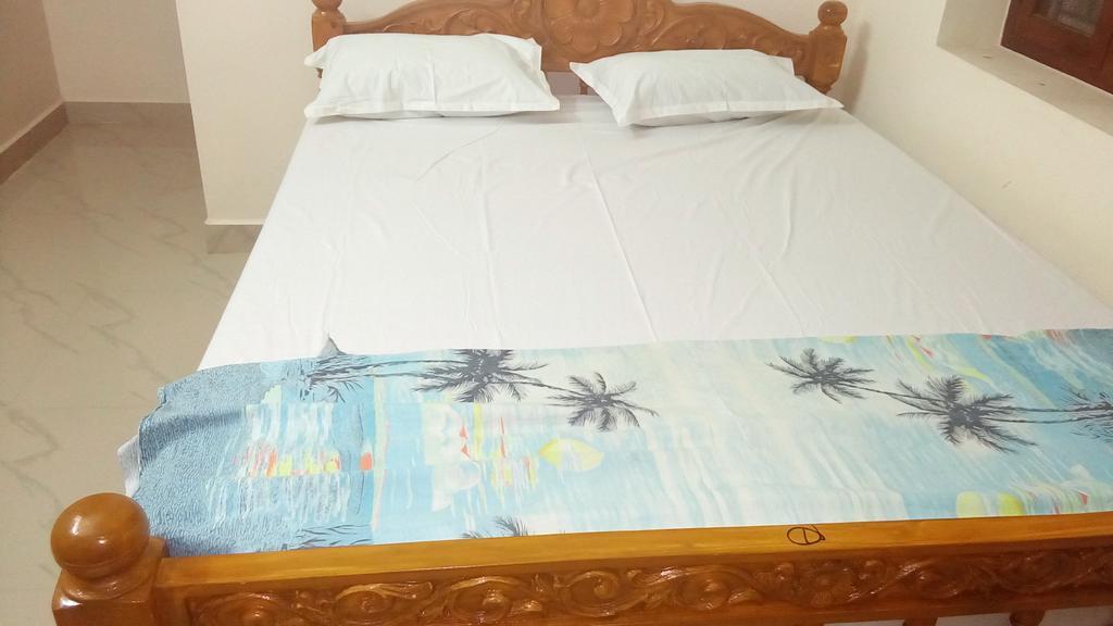 Sabri Guest House Tiruvannāmalai Εξωτερικό φωτογραφία