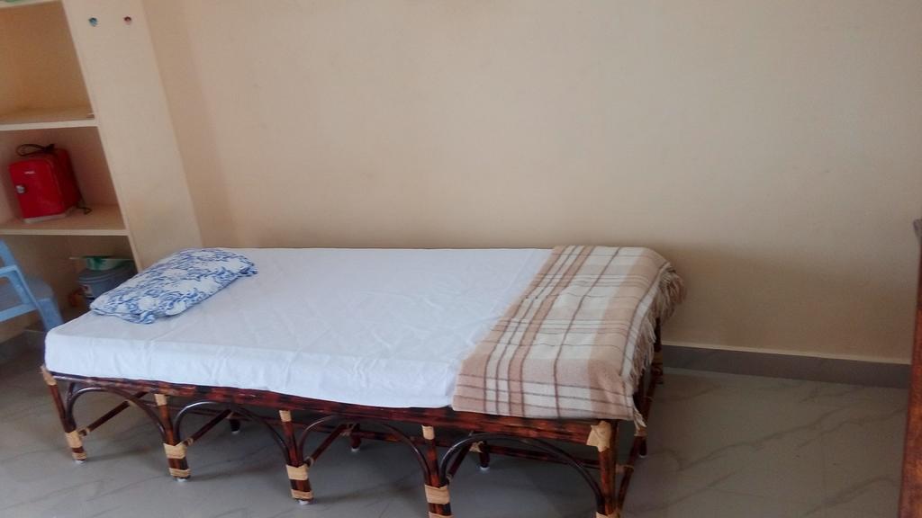 Sabri Guest House Tiruvannāmalai Εξωτερικό φωτογραφία