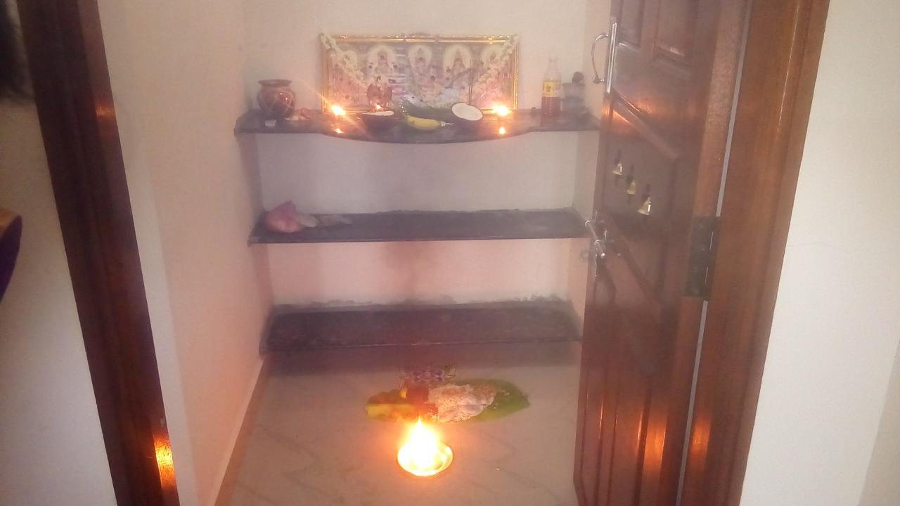 Sabri Guest House Tiruvannāmalai Εξωτερικό φωτογραφία