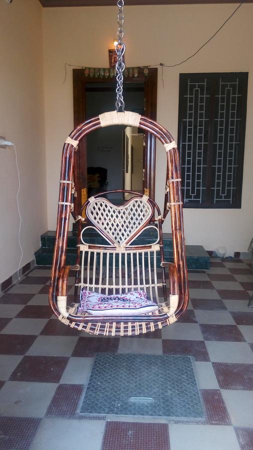Sabri Guest House Tiruvannāmalai Εξωτερικό φωτογραφία